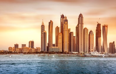 DUBAI REALTY TRANSACTIONS EXCEED AED 5 BILLION IN APRIL WEEK 1